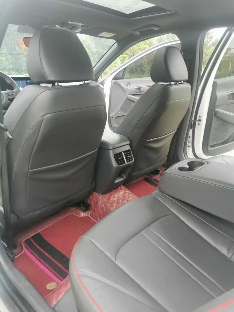 徐州23年现代索纳塔6