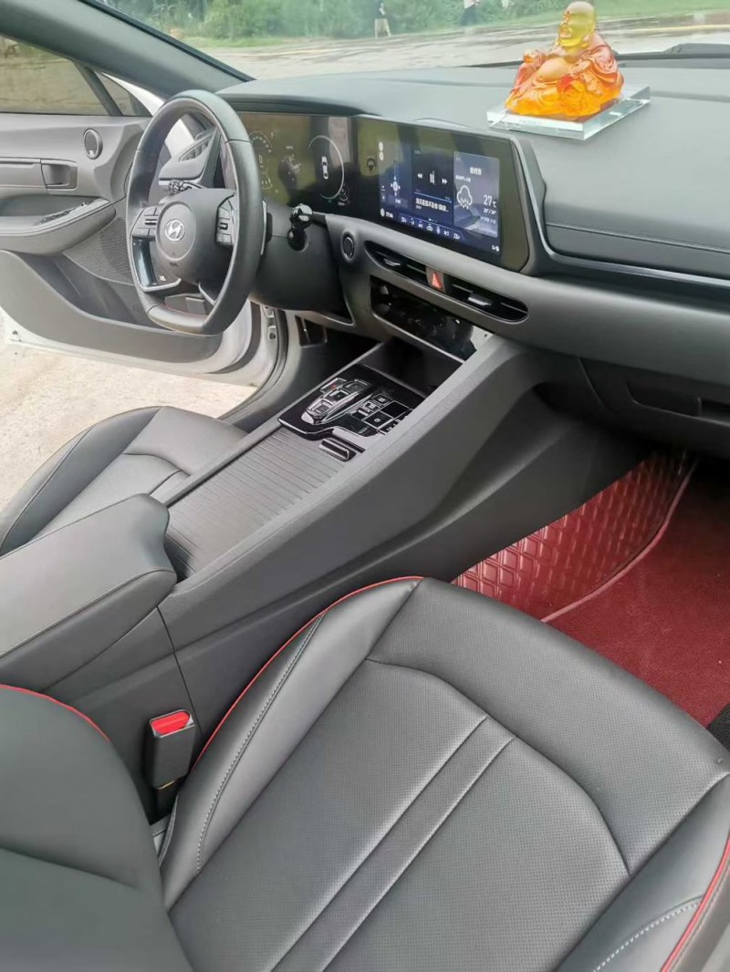 徐州23年现代索纳塔8