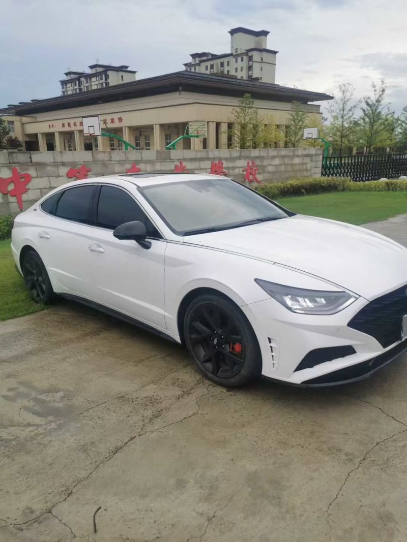 徐州23年现代索纳塔9