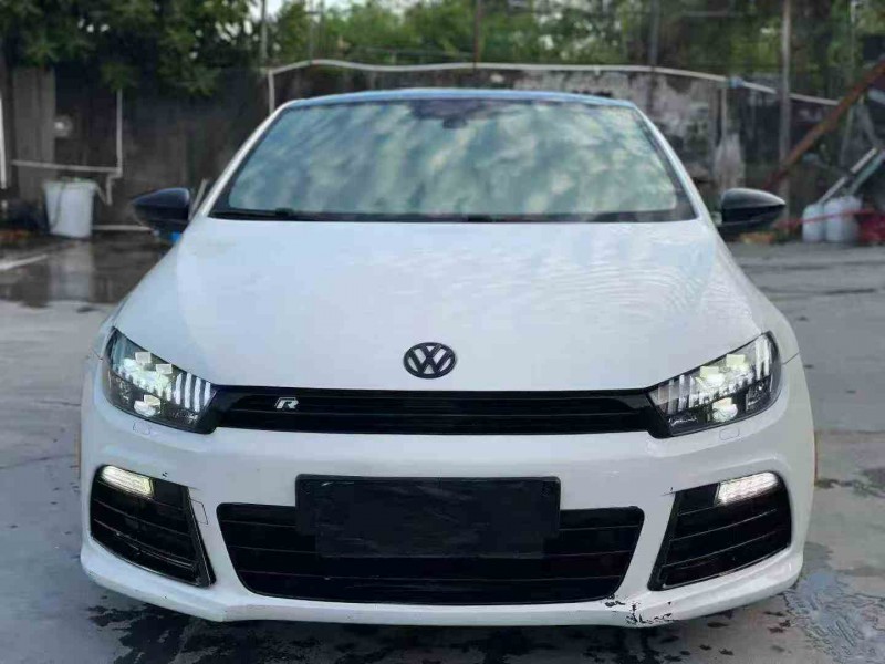 汕头13年大众尚酷1