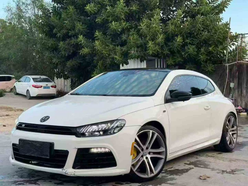 汕头13年大众尚酷2