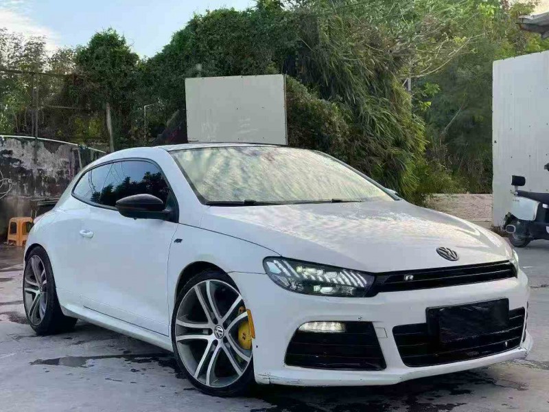 汕头13年大众尚酷3