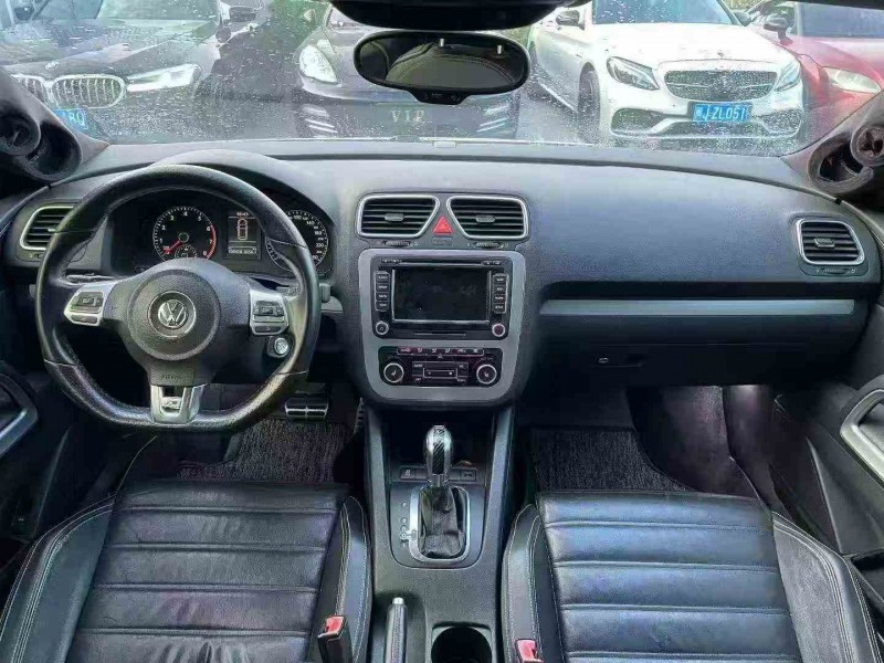 汕头13年大众尚酷5