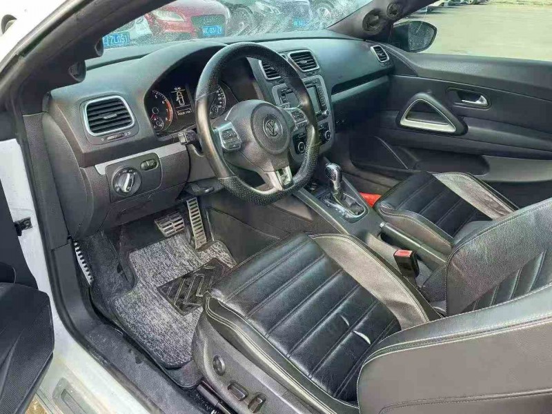 汕头13年大众尚酷6