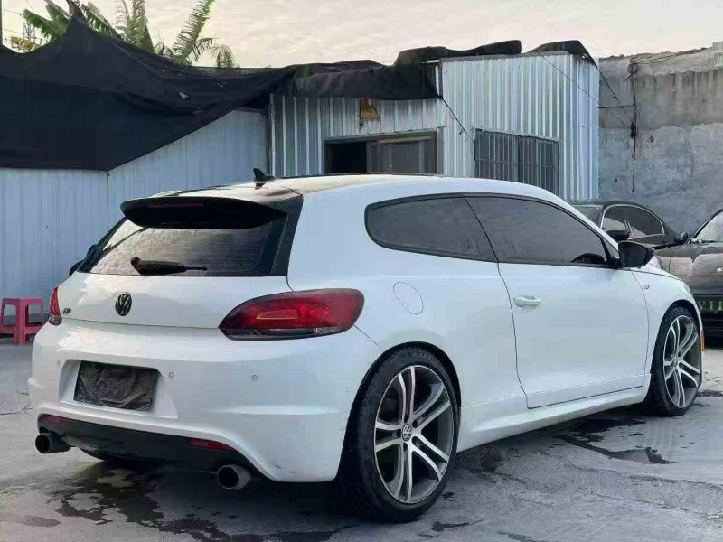 汕头13年大众尚酷7