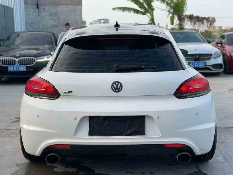 汕头13年大众尚酷9