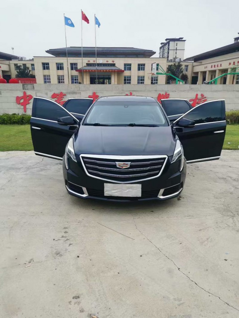 徐州18年凯迪拉克XTS2