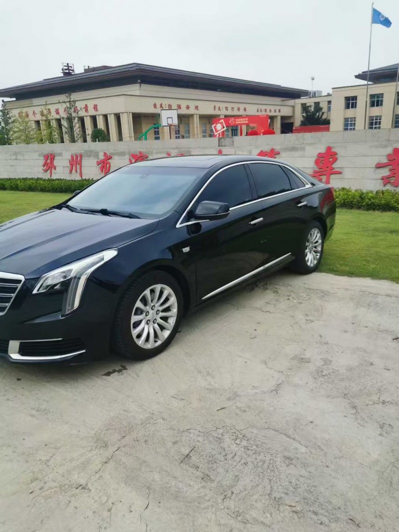 徐州18年凯迪拉克XTS3