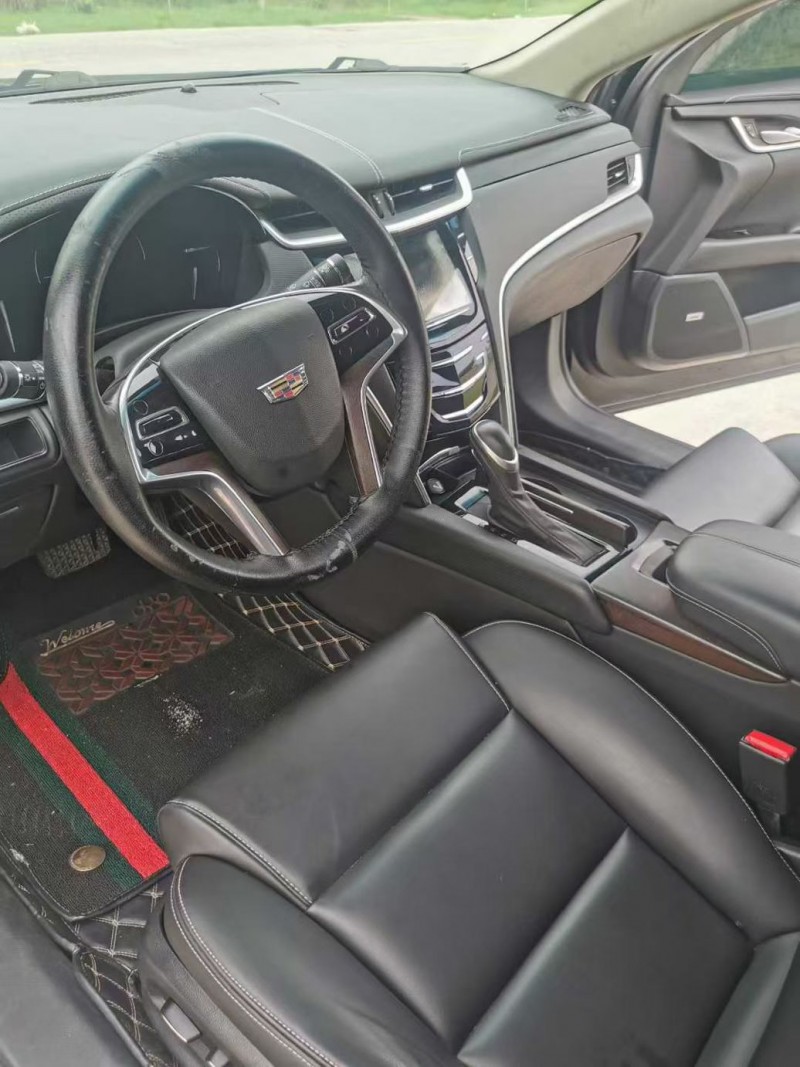 徐州18年凯迪拉克XTS7