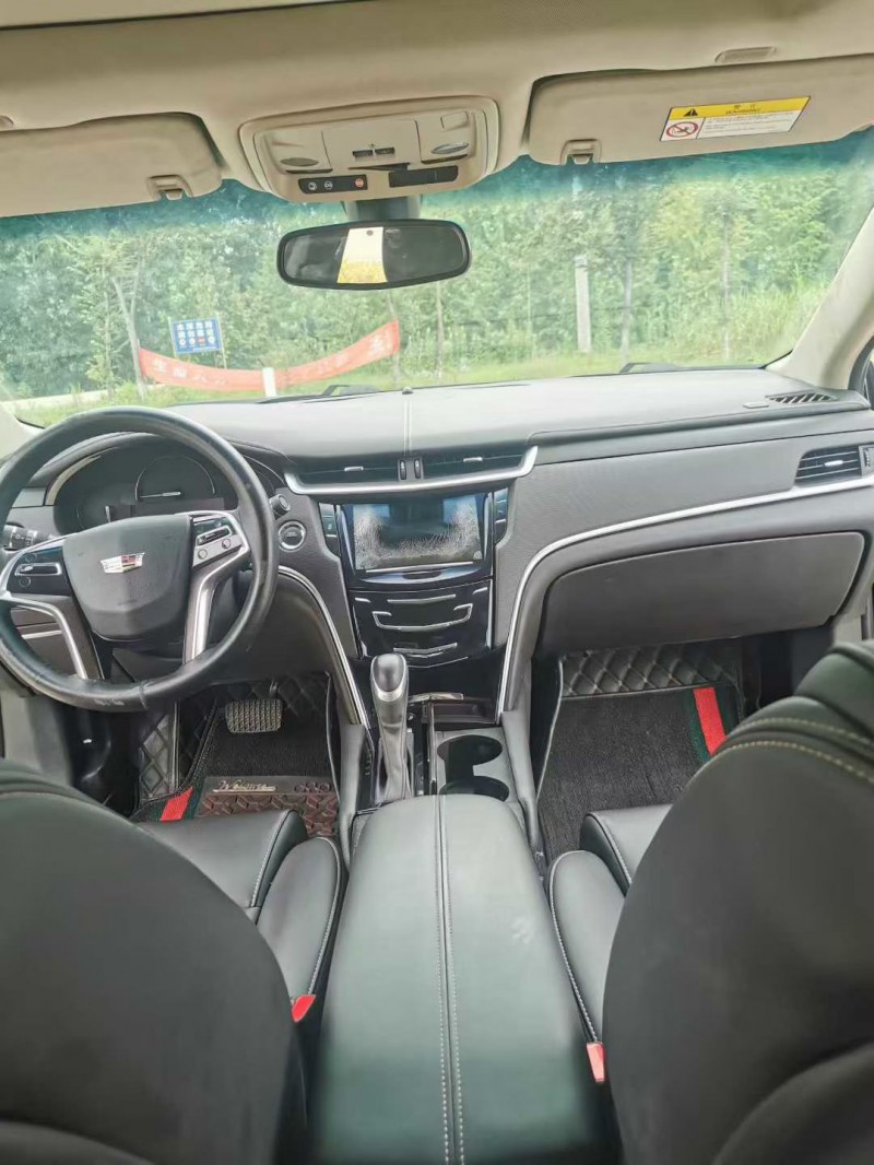 徐州18年凯迪拉克XTS9