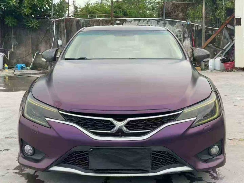 珠海14年丰田锐志1