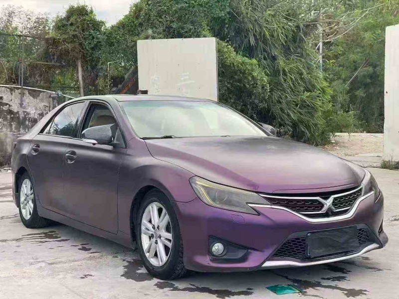 珠海14年丰田锐志3