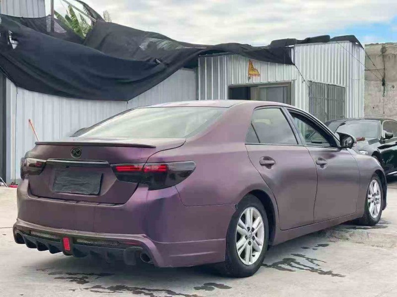 珠海14年丰田锐志7