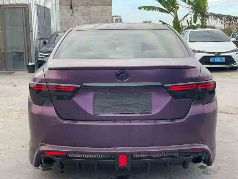 珠海14年丰田锐志8