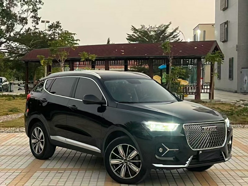 汕头21年哈弗H62