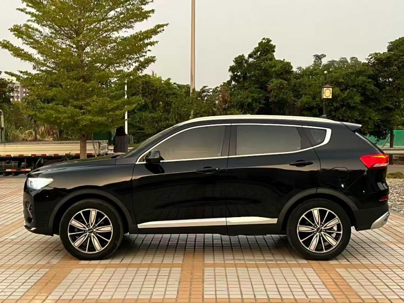 汕头21年哈弗H63