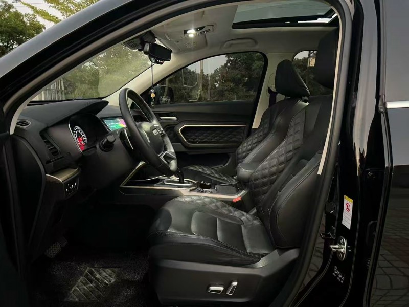 汕头21年哈弗H64