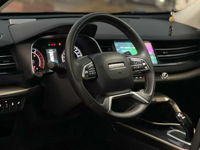 汕头21年哈弗H65