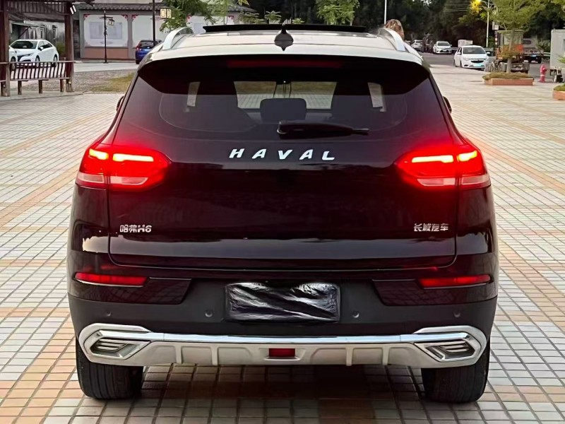 汕头21年哈弗H69