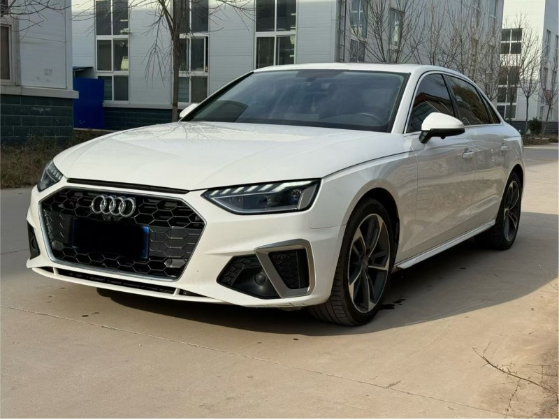 郑州21年奥迪A4L2