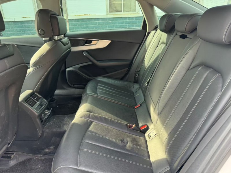 郑州21年奥迪A4L4