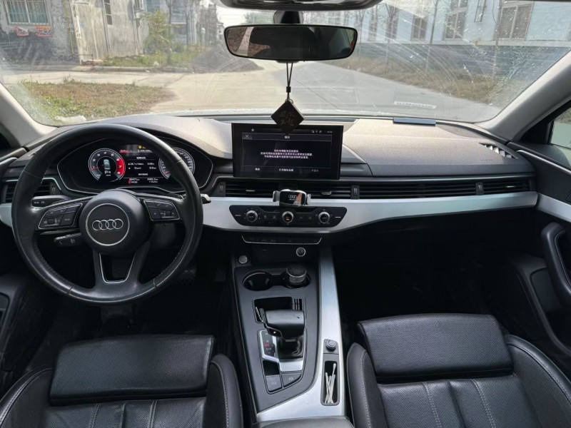 郑州21年奥迪A4L5