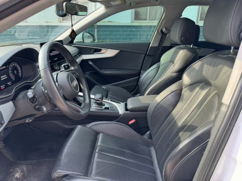 郑州21年奥迪A4L6