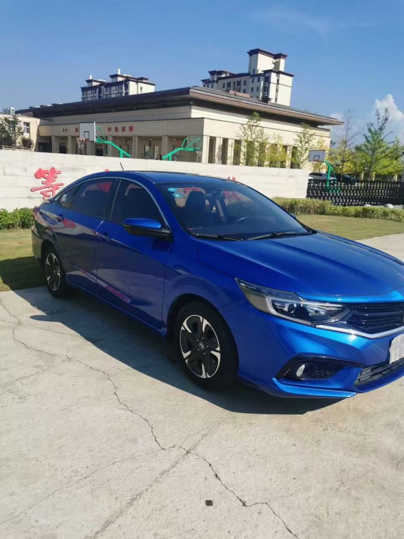 徐州20年本田享域3