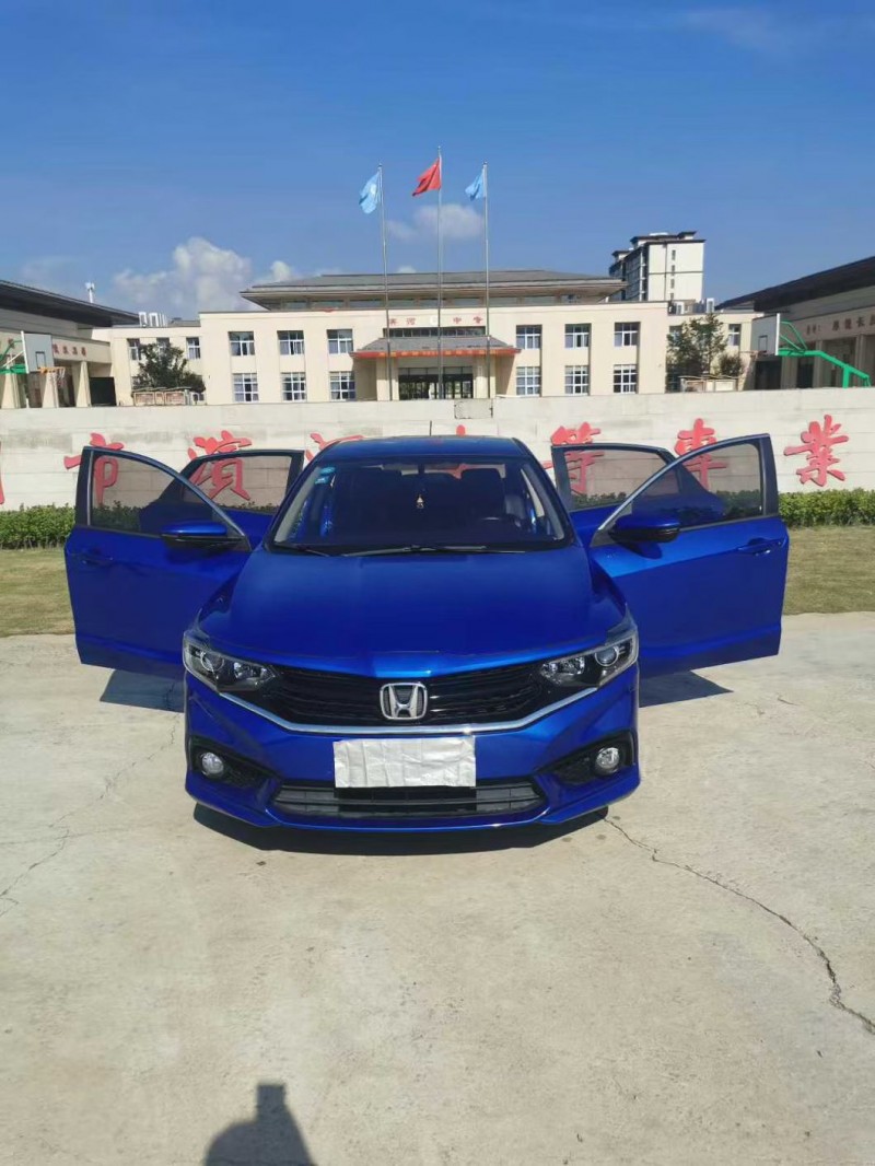 徐州20年本田享域4
