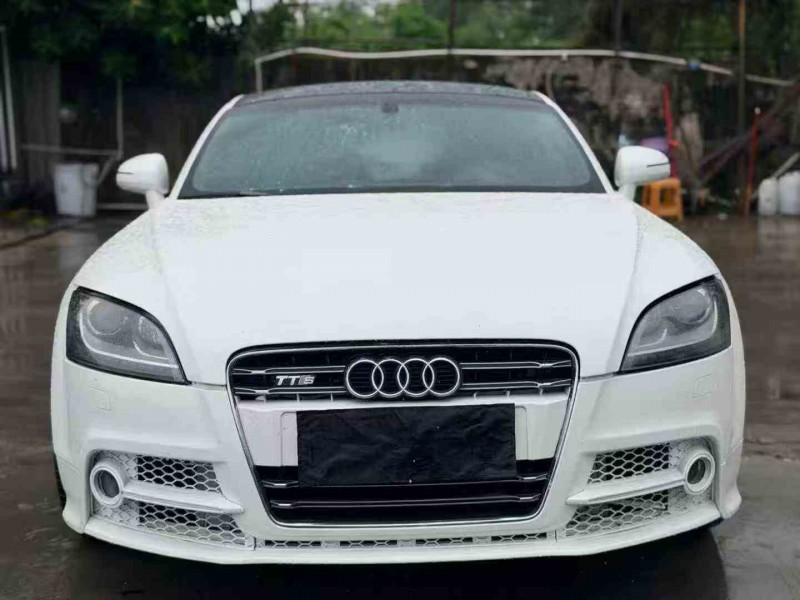 汕头14年奥迪TT1