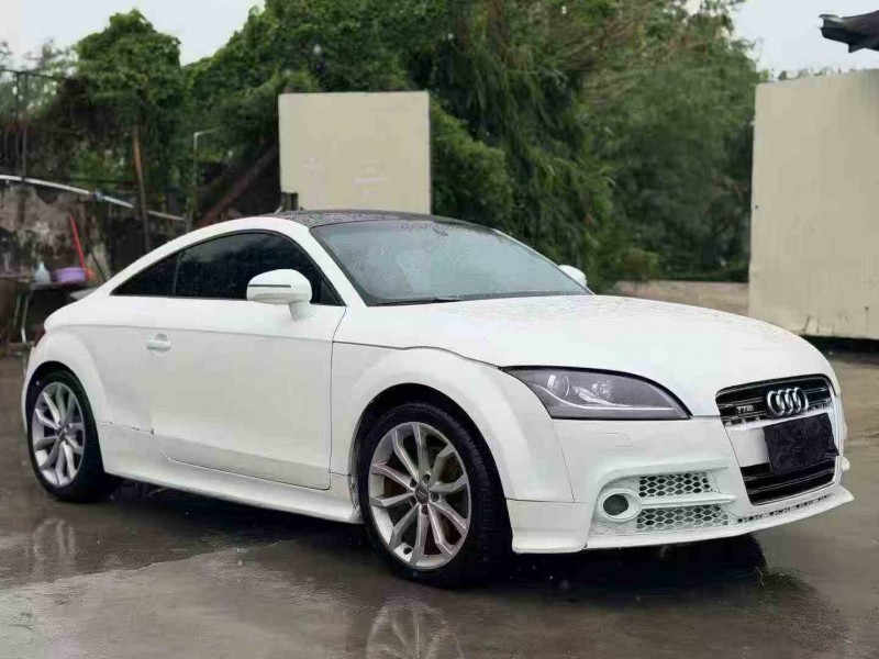 汕头14年奥迪TT2