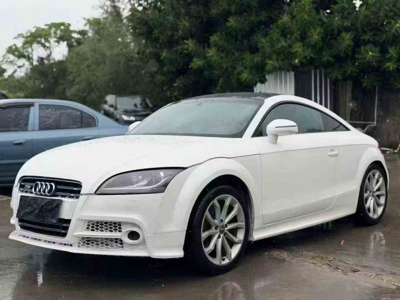 汕头14年奥迪TT3