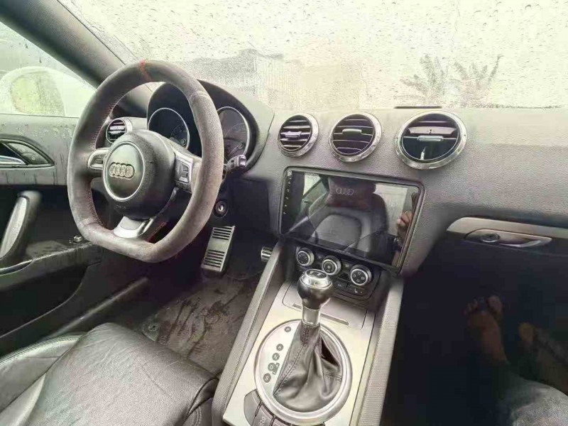 汕头14年奥迪TT5