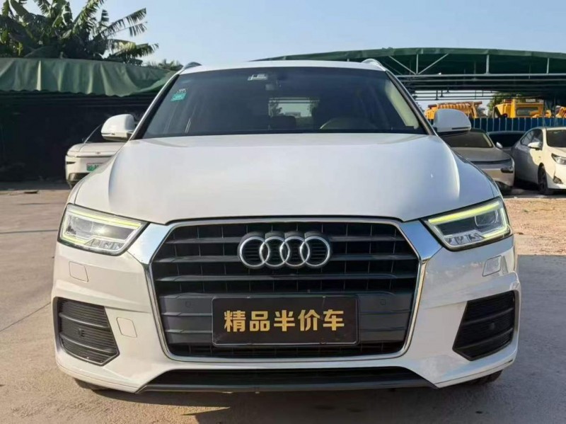 东莞19年奥迪Q31