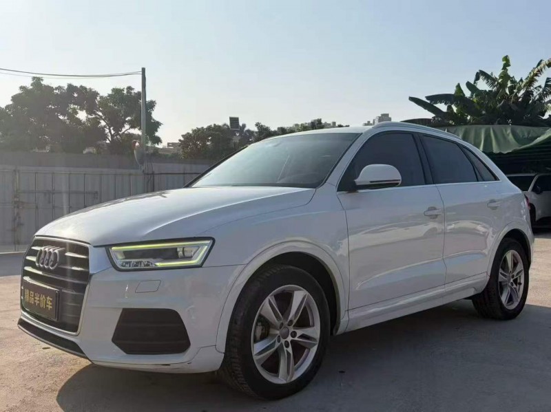 东莞19年奥迪Q32
