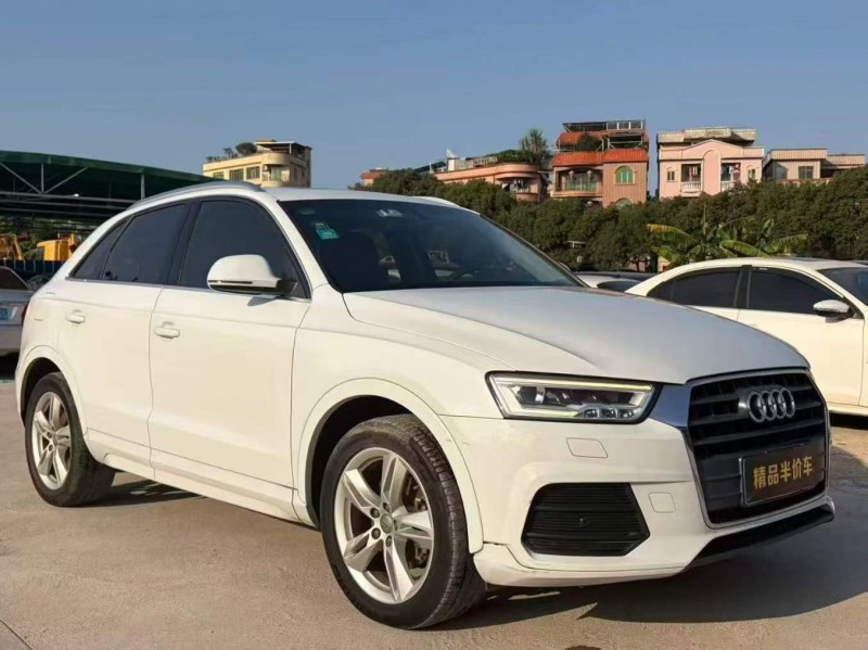 东莞19年奥迪Q33