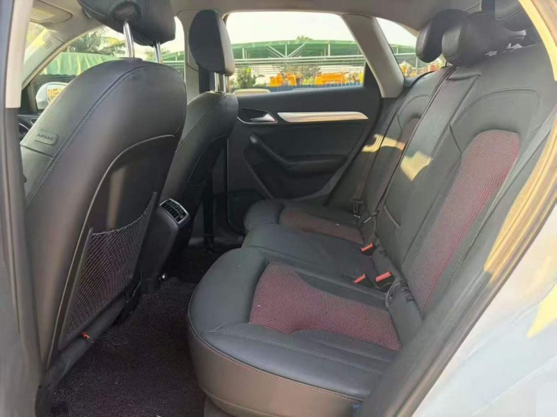 东莞19年奥迪Q34