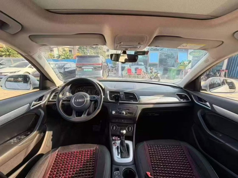 东莞19年奥迪Q36