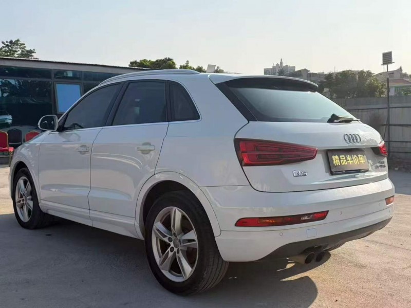 东莞19年奥迪Q39