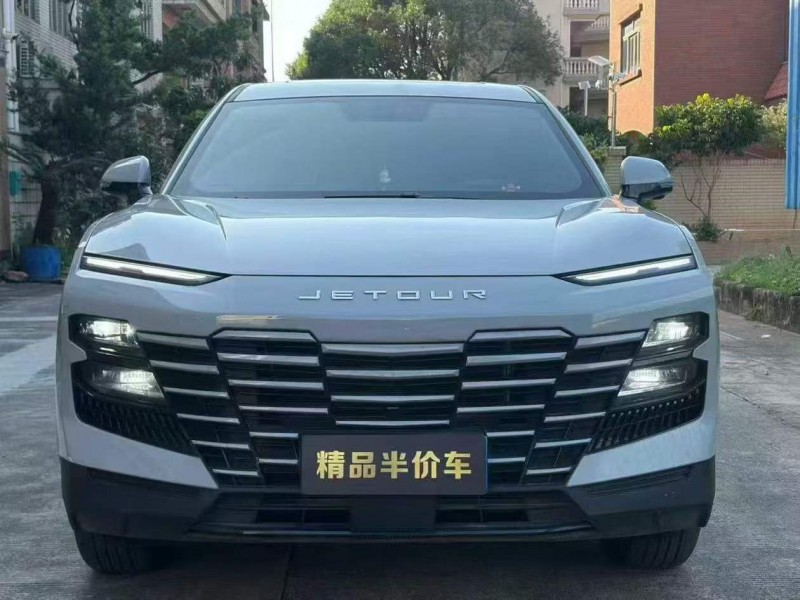 东莞23年奇瑞捷途1