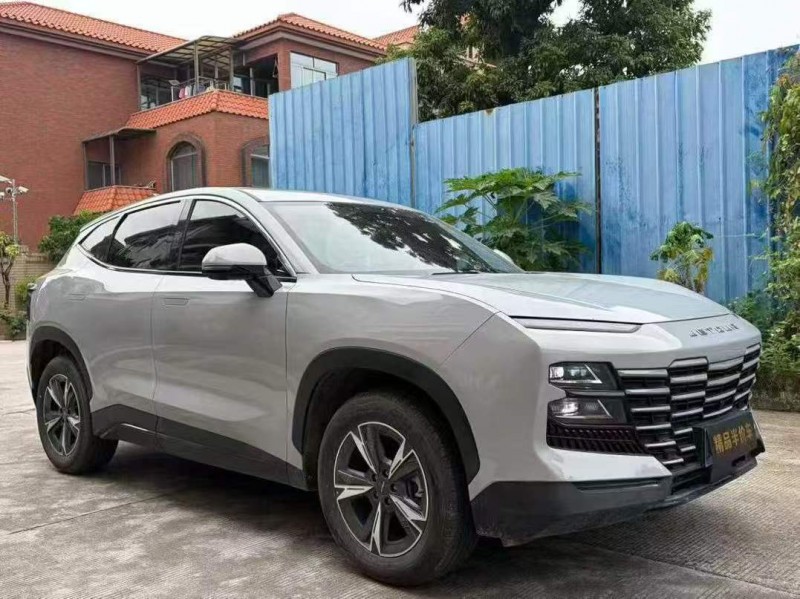 东莞23年奇瑞捷途2