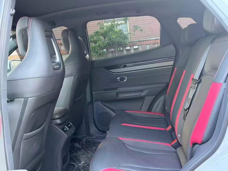 东莞23年奇瑞捷途5