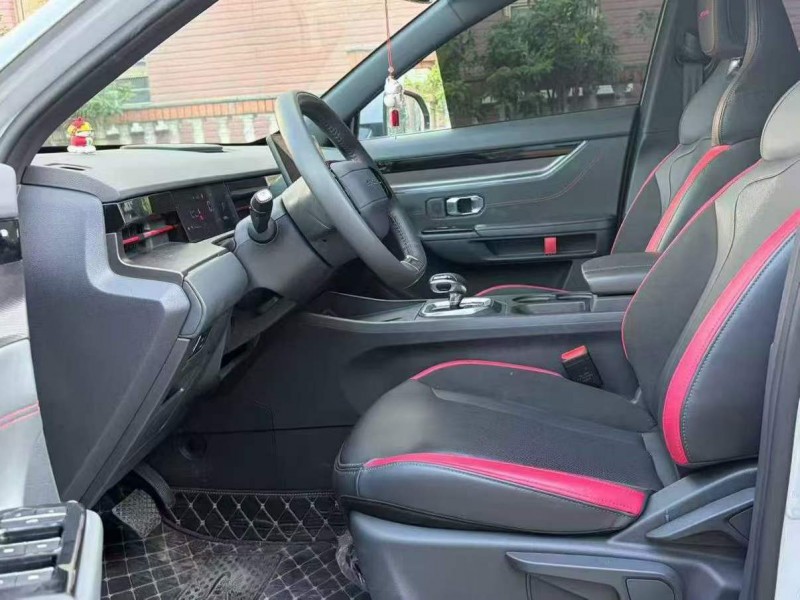 东莞23年奇瑞捷途6