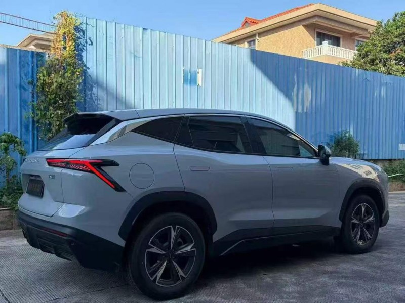 东莞23年奇瑞捷途7