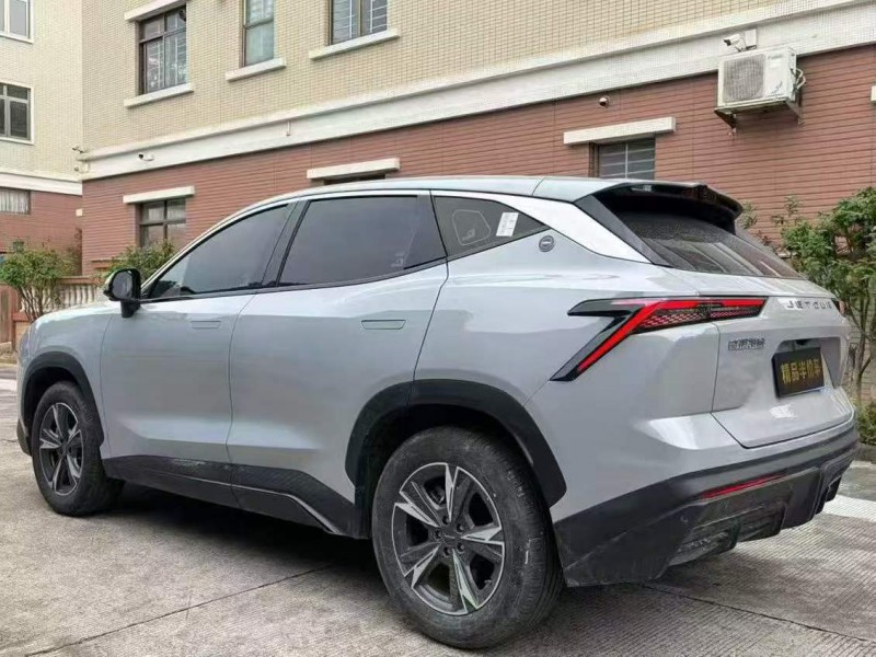 东莞23年奇瑞捷途9