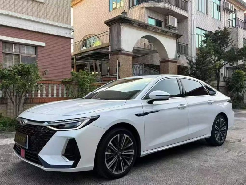 东莞25年奇瑞艾瑞泽2