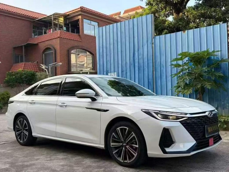 东莞25年奇瑞艾瑞泽3