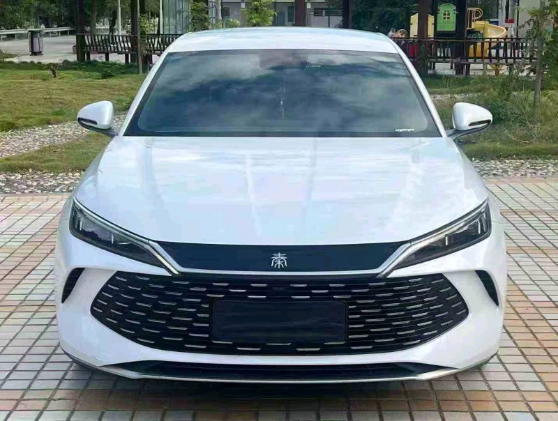 江门24年比亚迪秦1
