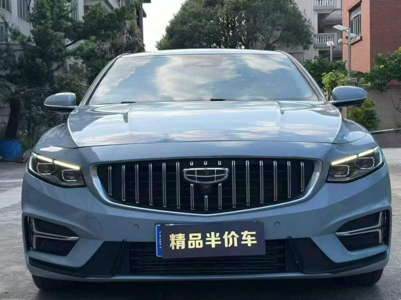东莞22年吉利星瑞1