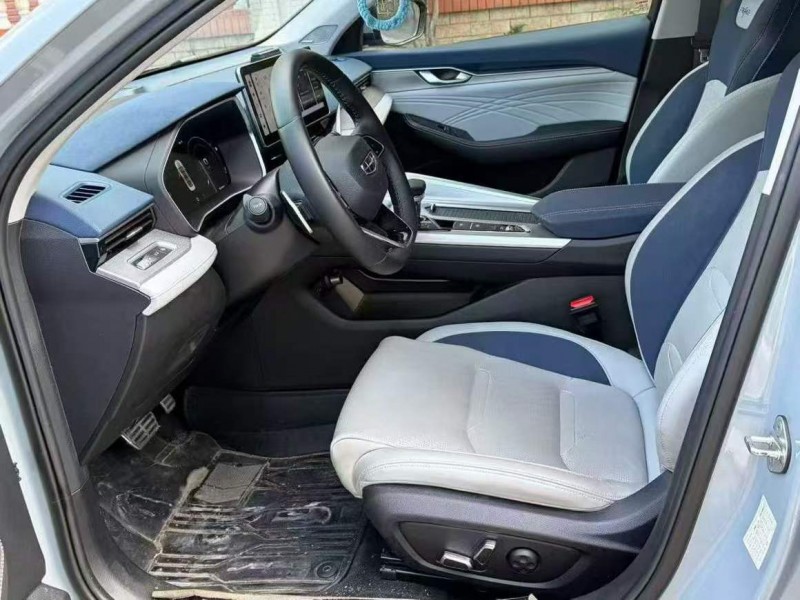 东莞22年吉利星瑞6